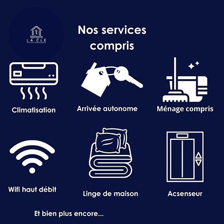 La Cle Clim, Wifi, Vue Port Et Balcon Apartment Тулон Екстериор снимка