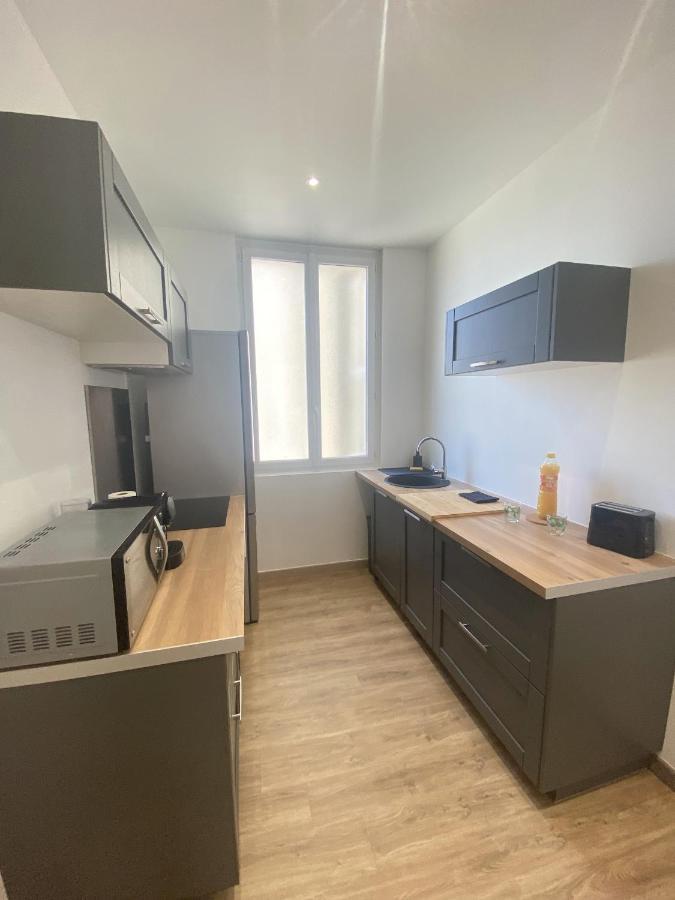 La Cle Clim, Wifi, Vue Port Et Balcon Apartment Тулон Екстериор снимка