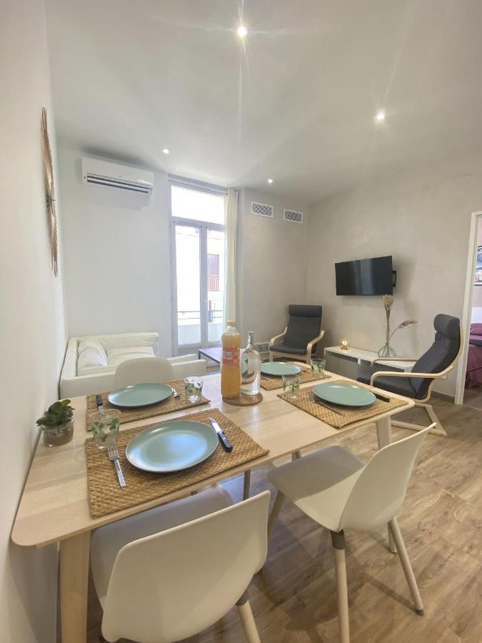 La Cle Clim, Wifi, Vue Port Et Balcon Apartment Тулон Екстериор снимка