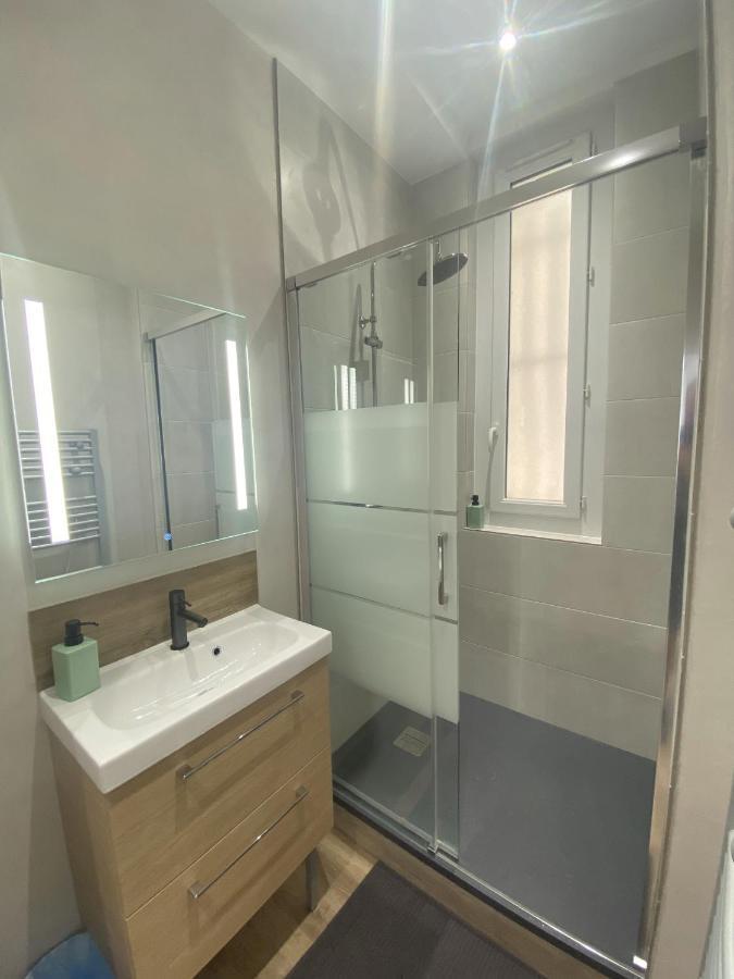 La Cle Clim, Wifi, Vue Port Et Balcon Apartment Тулон Екстериор снимка