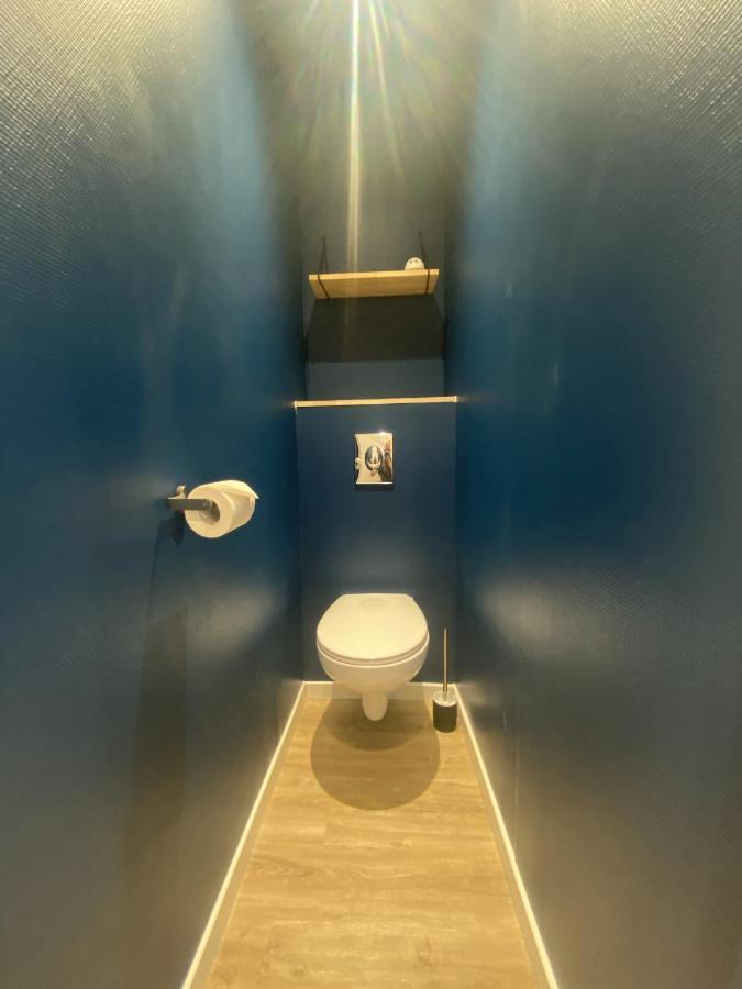 La Cle Clim, Wifi, Vue Port Et Balcon Apartment Тулон Екстериор снимка
