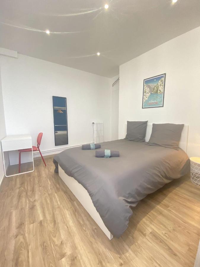 La Cle Clim, Wifi, Vue Port Et Balcon Apartment Тулон Екстериор снимка